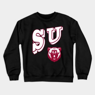 Shaw 1865 University Apparel Crewneck Sweatshirt